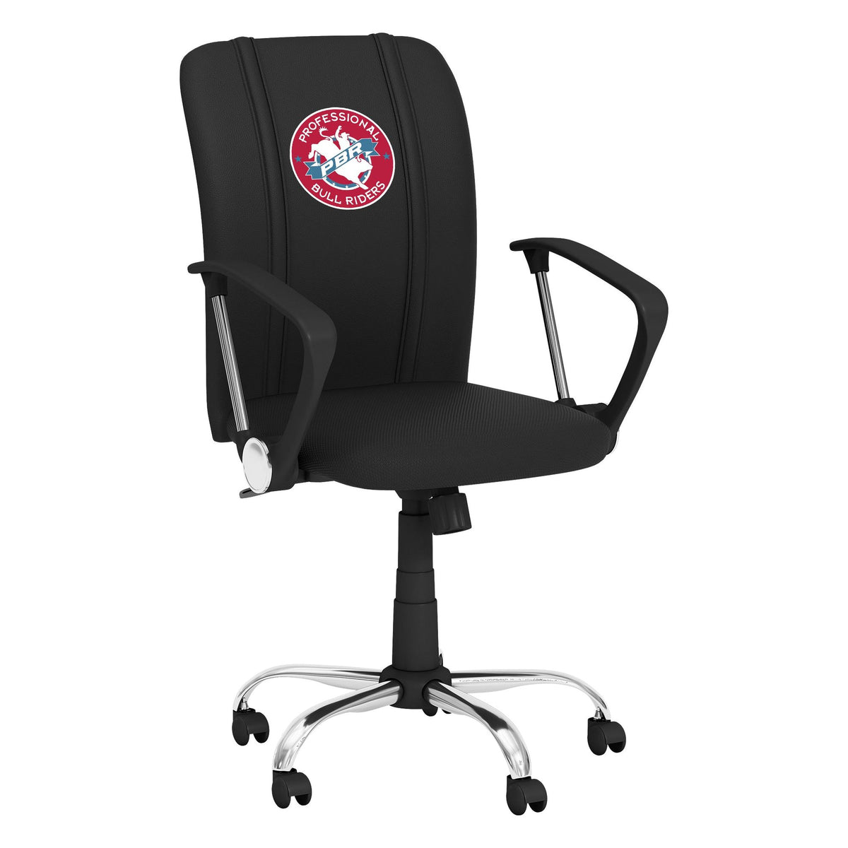 Professional Bull Riders Vintage Logo Curve Chair