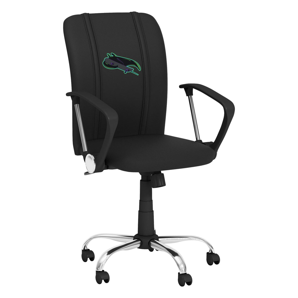 Tampa Bay Rays City Connect Curve Task Chair
