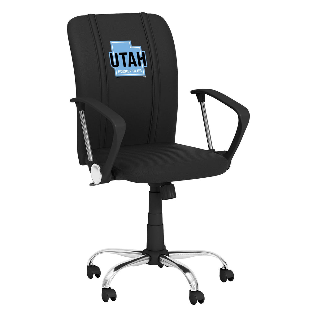Utah Hockey Club Curve Task Chair