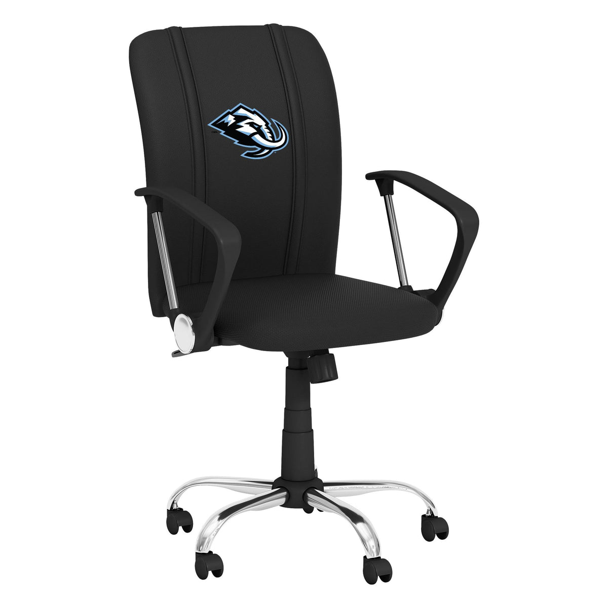 Utah Mammoth Logo Curve Task Chair