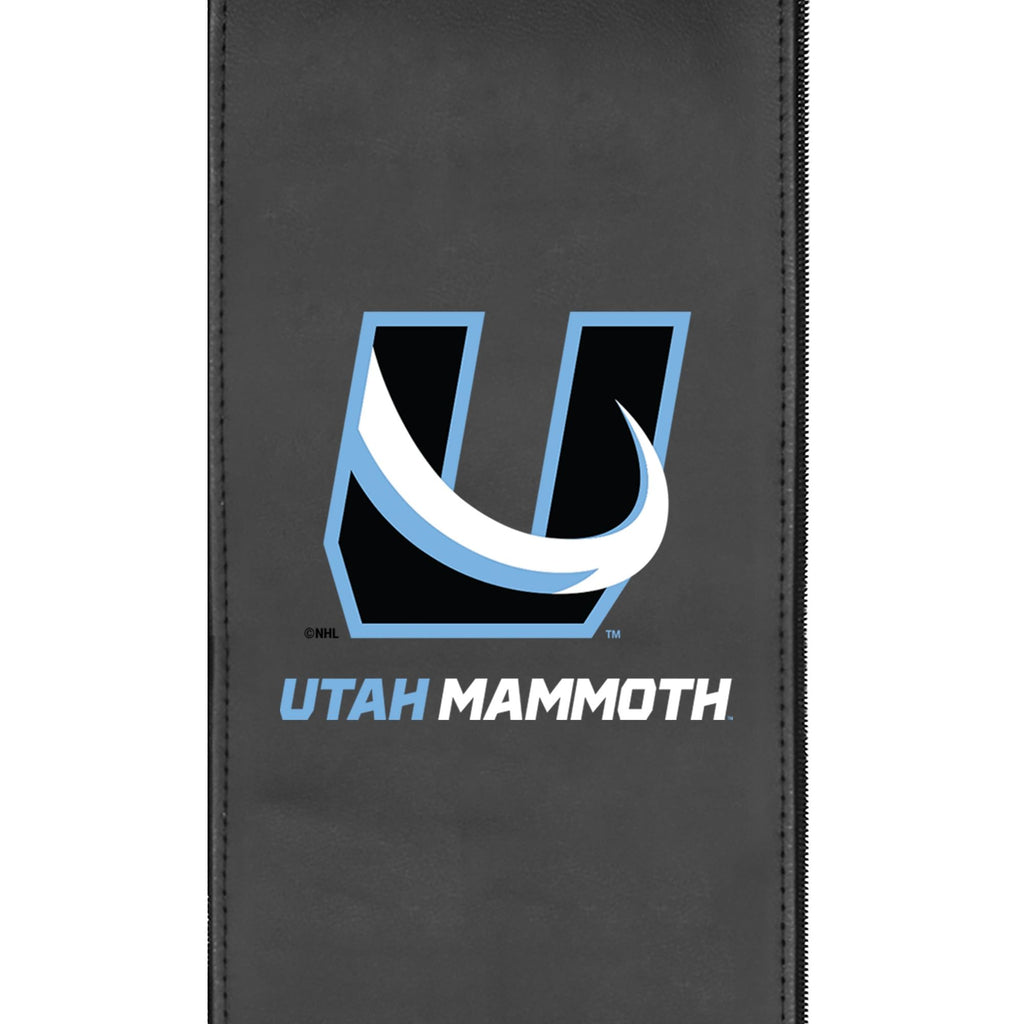 Utah Mammoth Secondary Logo Curve Task Chair