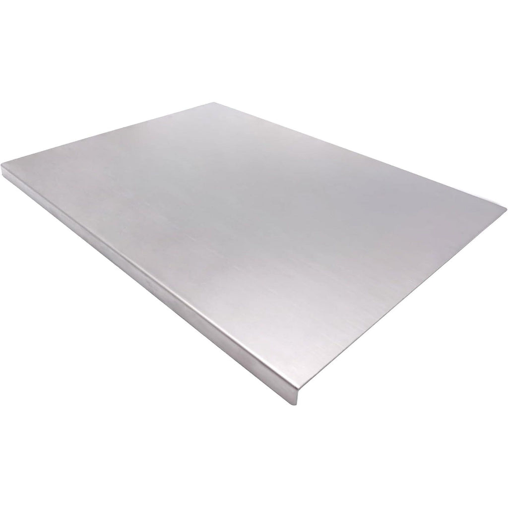 Large 304 Stainless Steel Cutting Board – Multipurpose Kitchen Workhorse