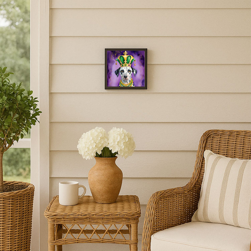 Framed Metal Print Wall Art – Ready to Hang, Glass-Free & Easy to Clean