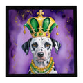 Framed Metal Print Wall Art – Ready to Hang, Glass-Free & Easy to Clean