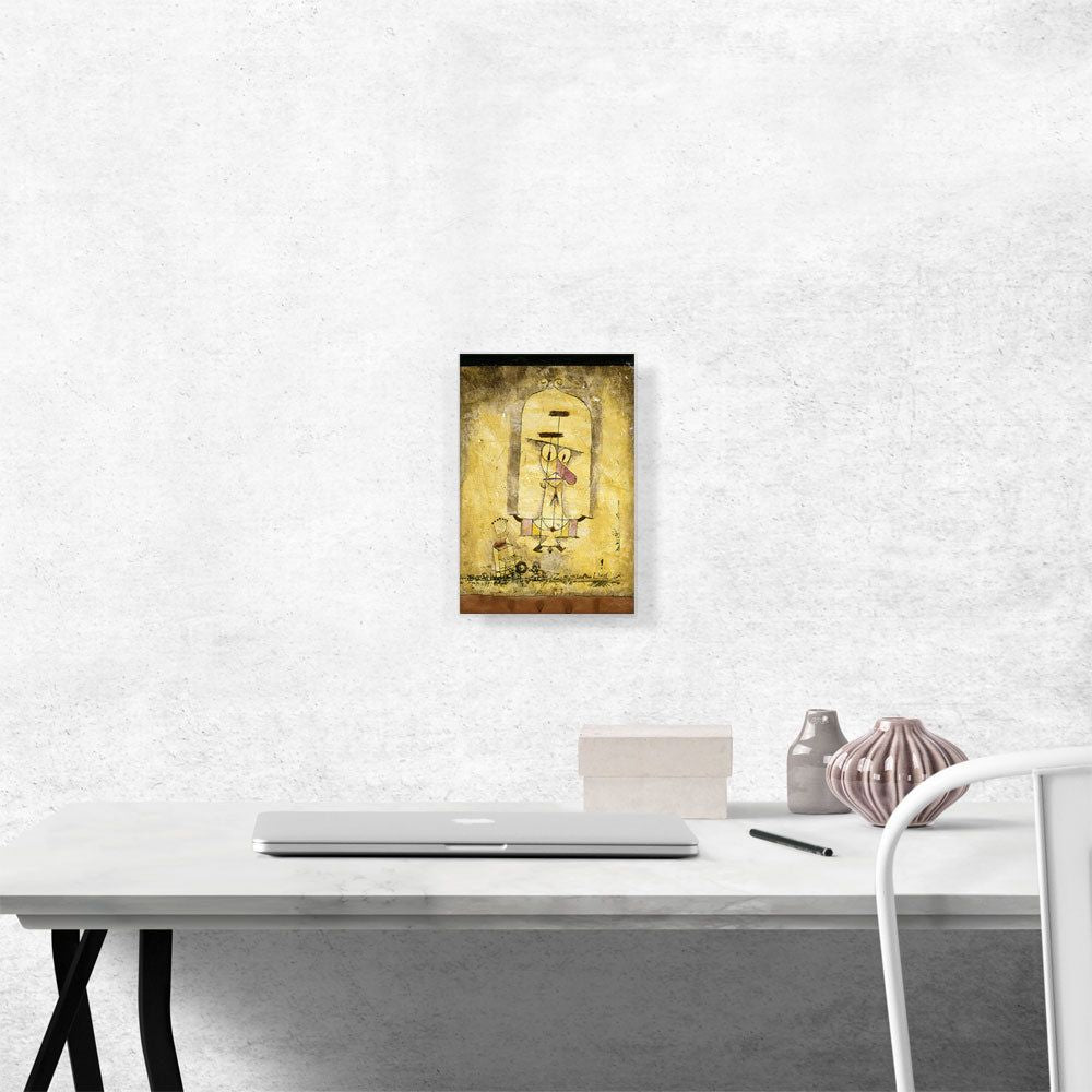 Dance You Monster to My Soft Song 1922 Wall Art