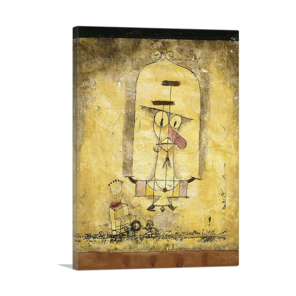 Dance You Monster to My Soft Song 1922 Wall Art