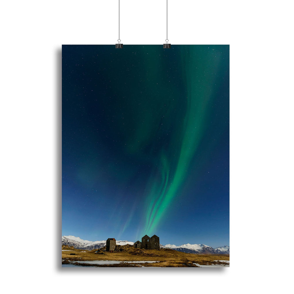 Premium Canvas Print or Poster – Vibrant Home or Office Wall Art
