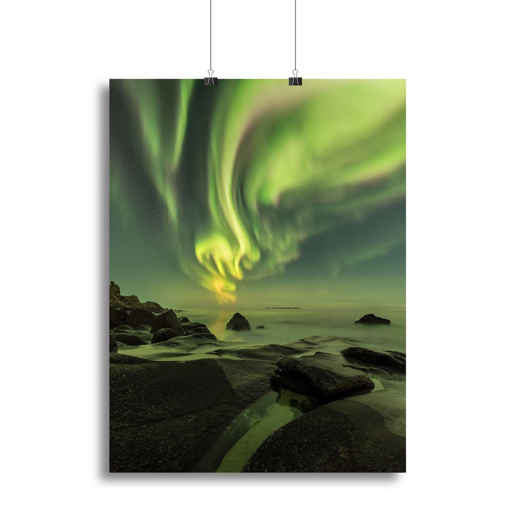 Dancing Queen Canvas Print or Poster