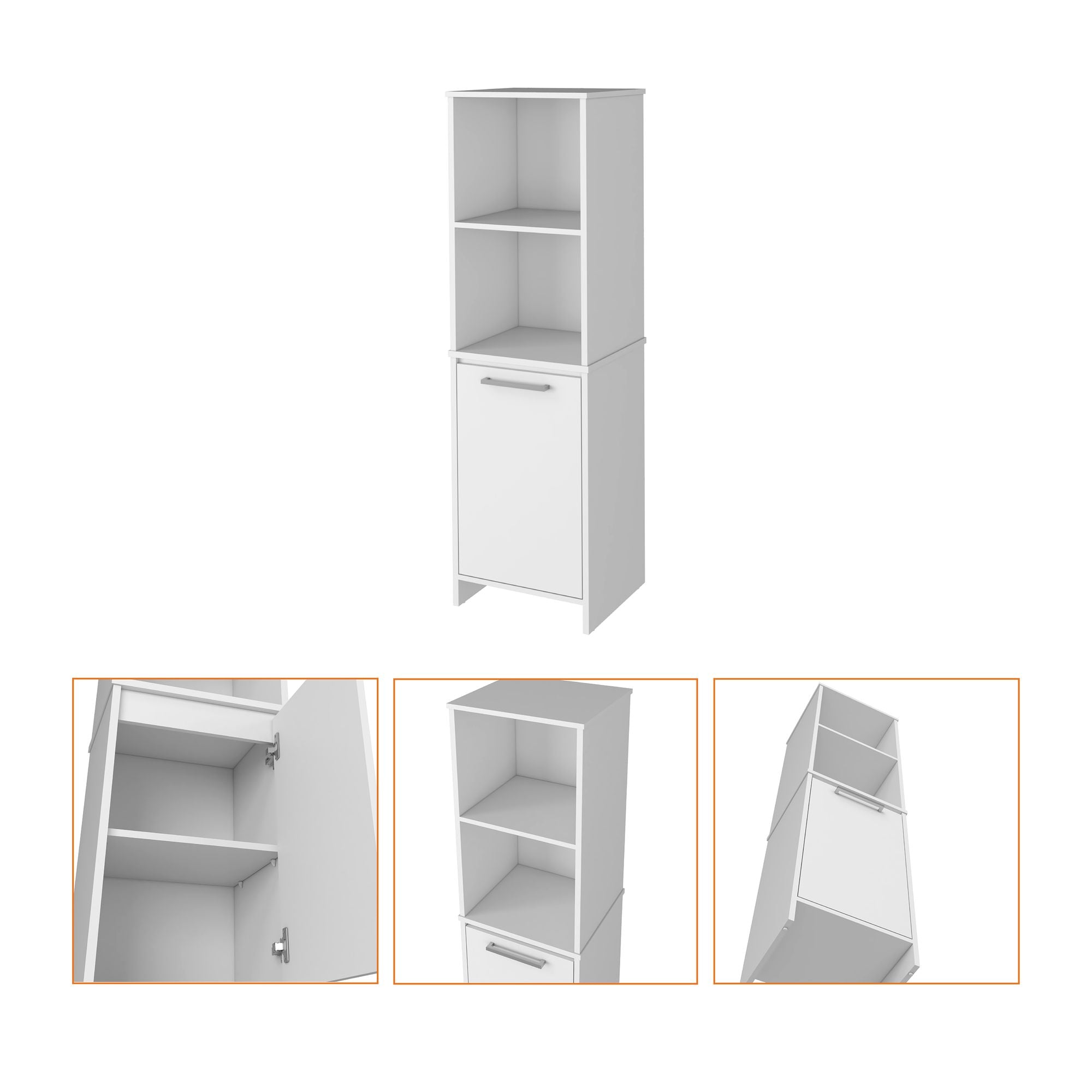Tidy Up Your Pantry with a Versatile Storage Cabinet