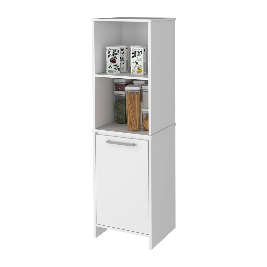 Tidy Up Your Pantry with a Versatile Storage Cabinet