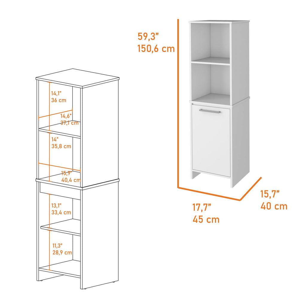 Tidy Up Your Pantry with a Versatile Storage Cabinet