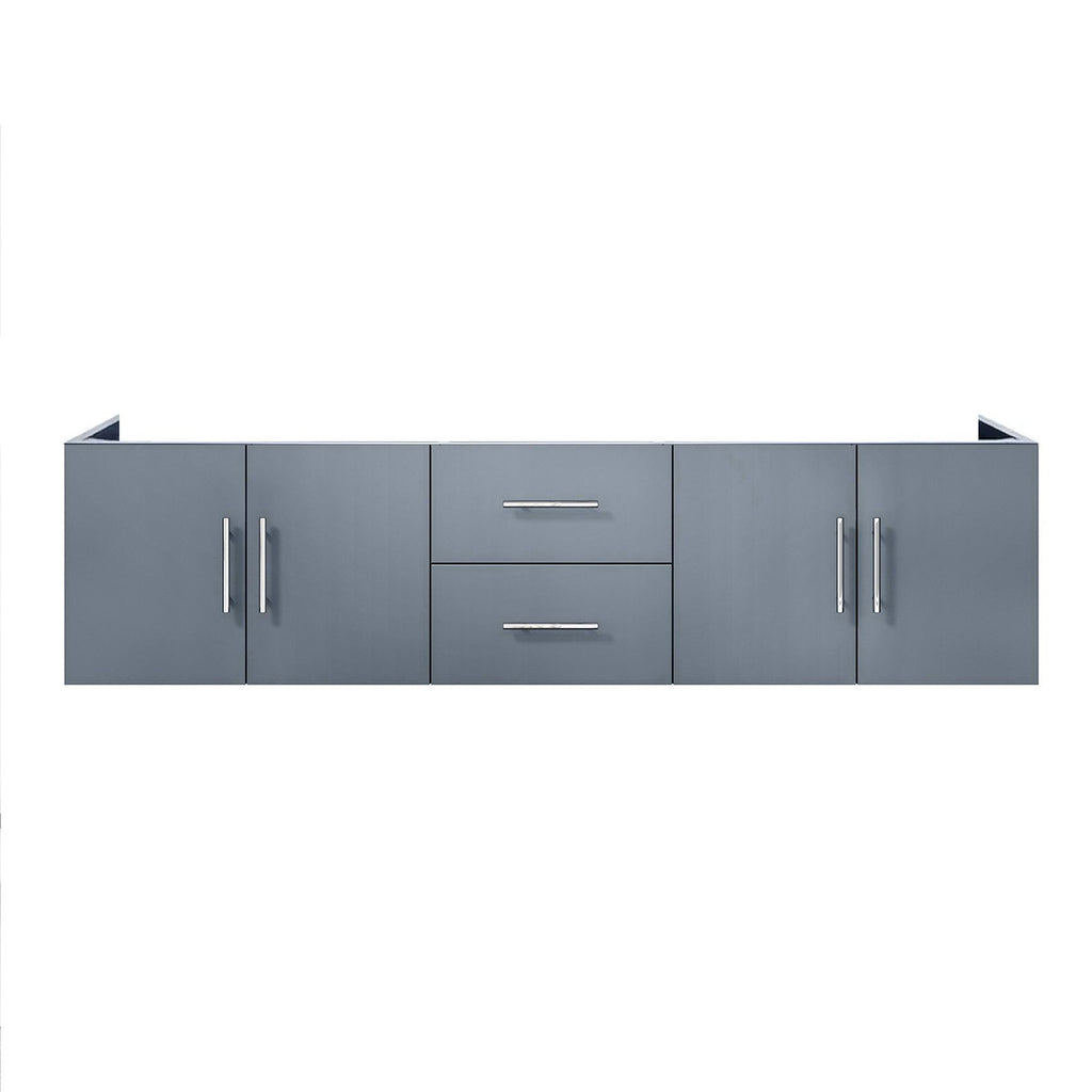 Double Bath Vanity with Soft-Close Storage