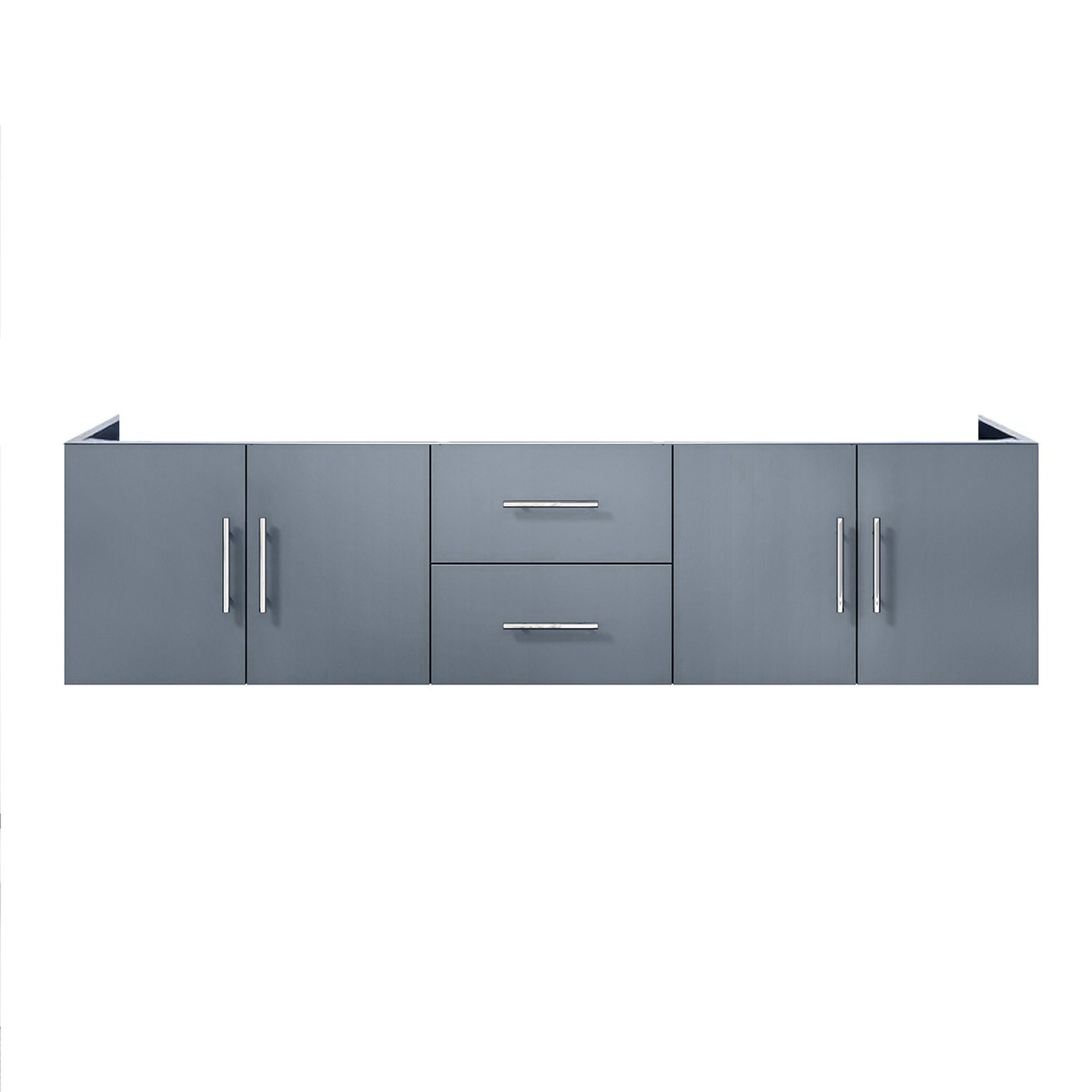 Double Bath Vanity with Soft-Close Storage
