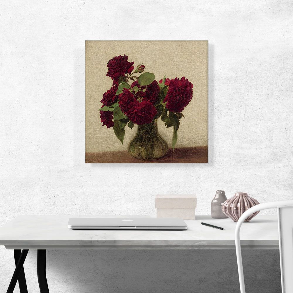 Dark Roses 1891 for Home Organization