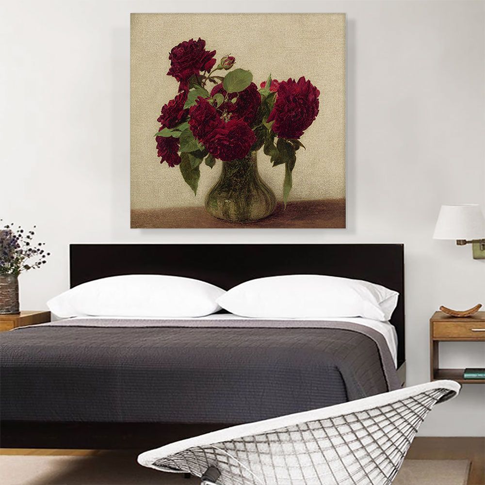 Dark Roses 1891 for Home Organization