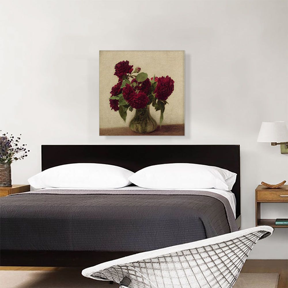 Dark Roses 1891 for Home Organization