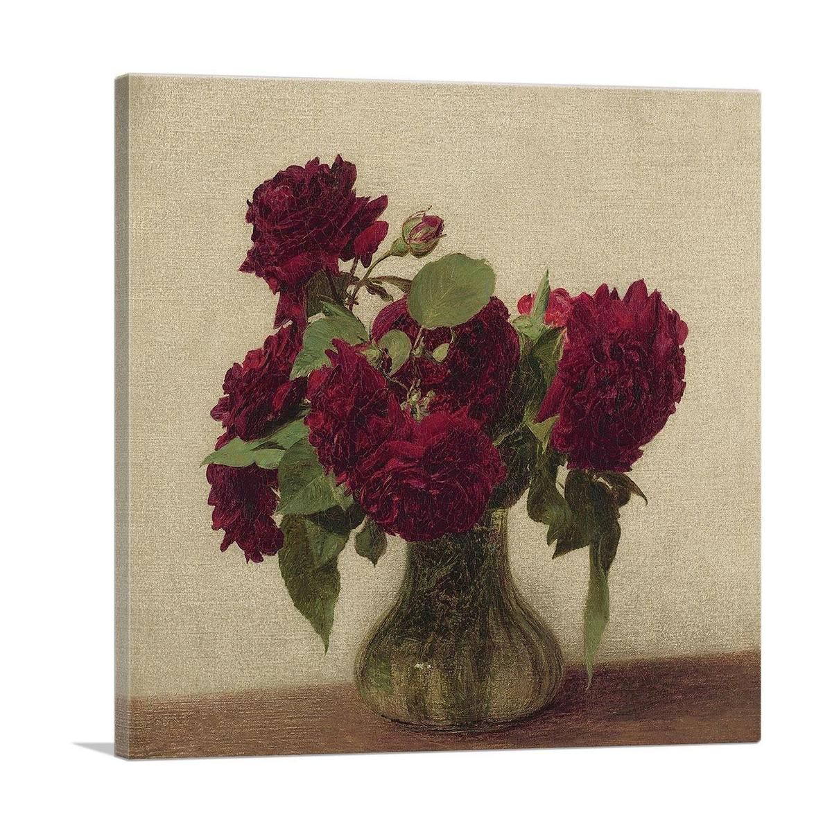 Dark Roses 1891 for Home Organization