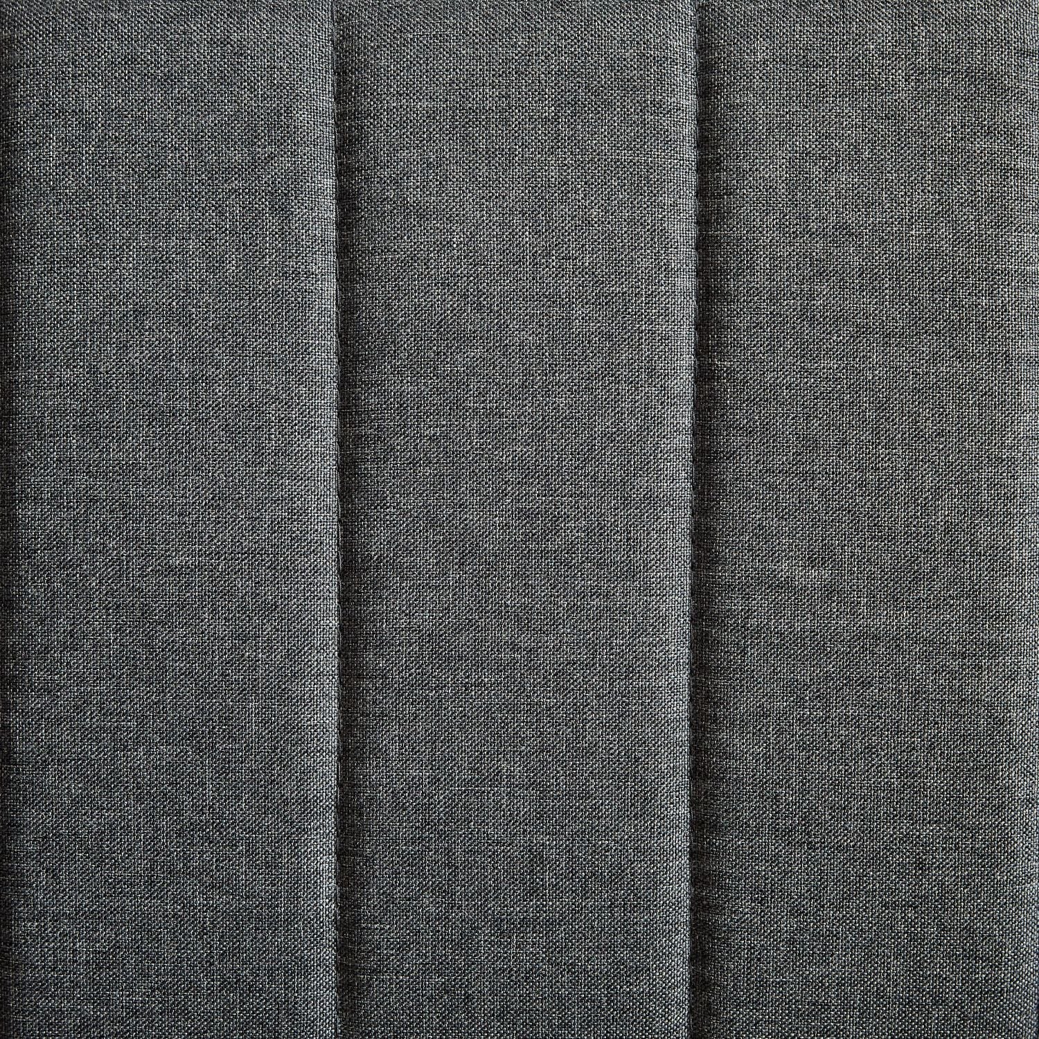 Grey Daybed with Pull-Out Guest Trundle