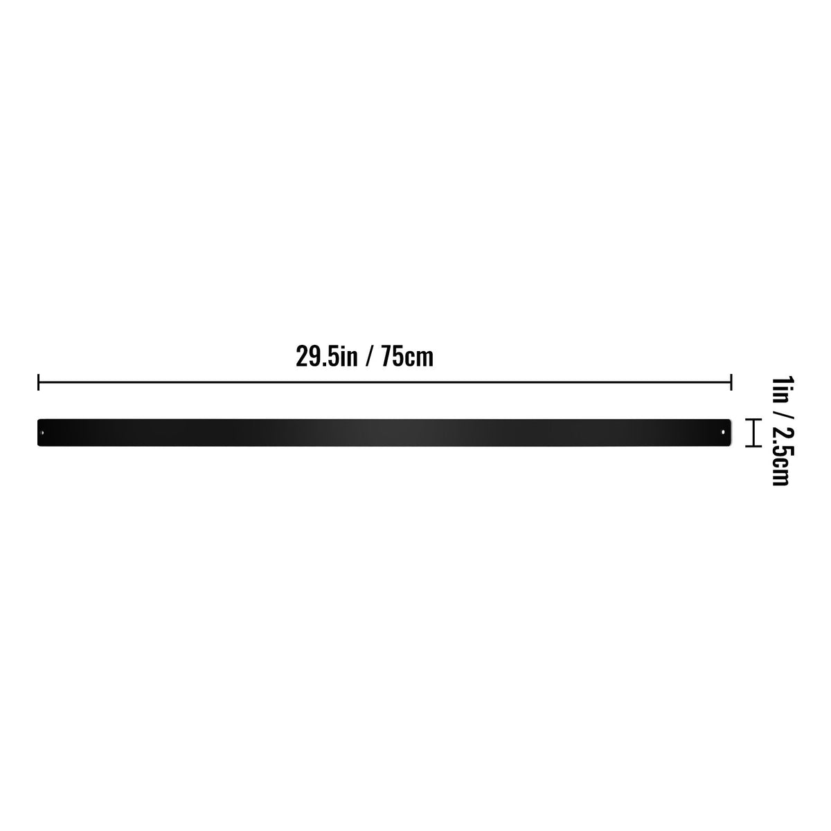 Wave-Style Matte Black Balusters for Deck and Stair Railings