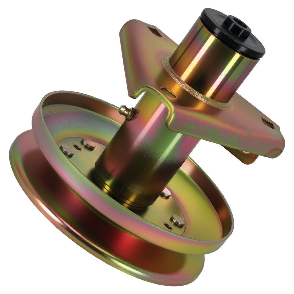 Replacement Deck Spindle Assembly for Select Lawn Tractors