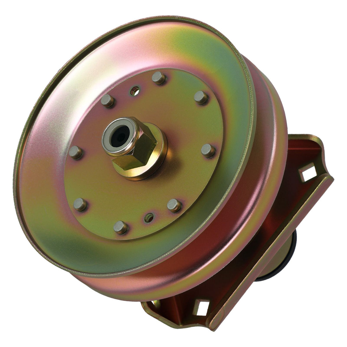Replacement Deck Spindle Assembly for Select Lawn Tractors