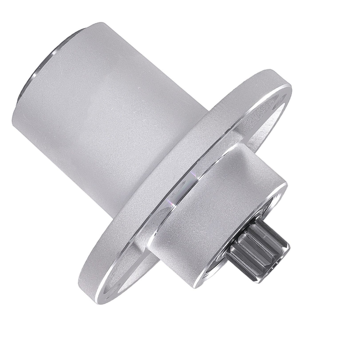 Deck Spindle Assembly Compatible with Hustler FasTrak SD & Raptor Models