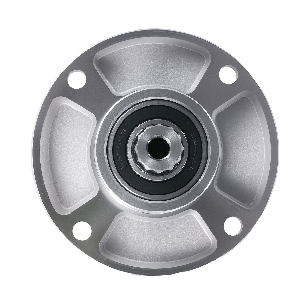 Deck Spindle Assembly Compatible with Hustler FasTrak SD & Raptor Models