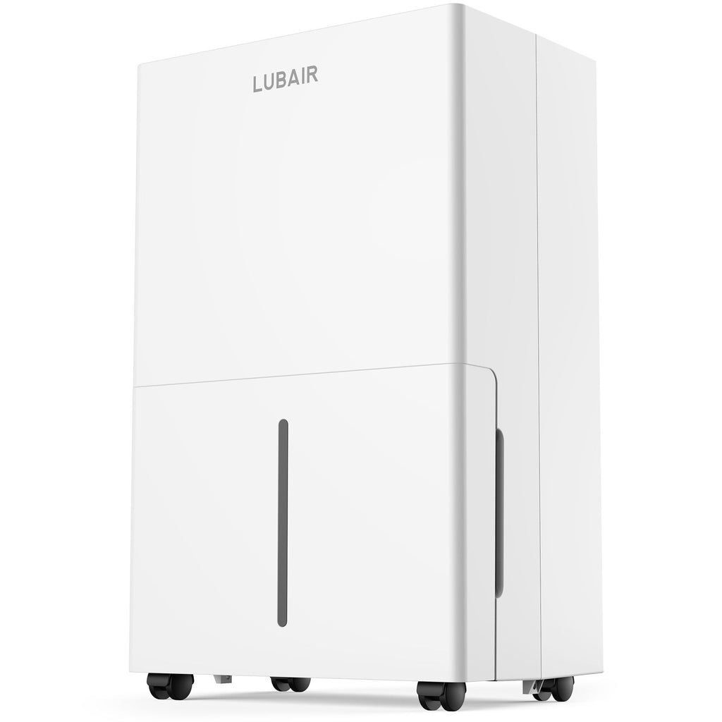 Compact Dehumidifier with Digital Touch Controls