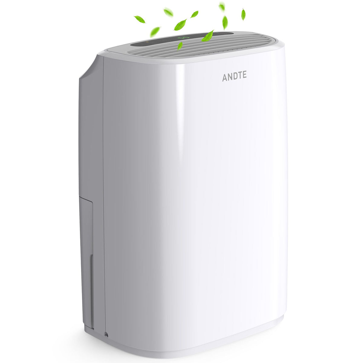 Portable Dehumidifier with Touch Controls