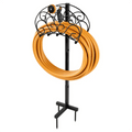 Detachable Freestanding Garden Hose Holder