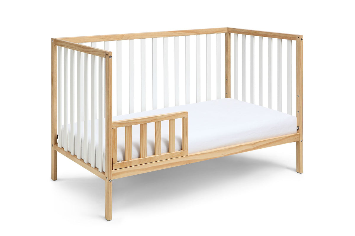 Deux Remi Two-Tone Convertible Crib