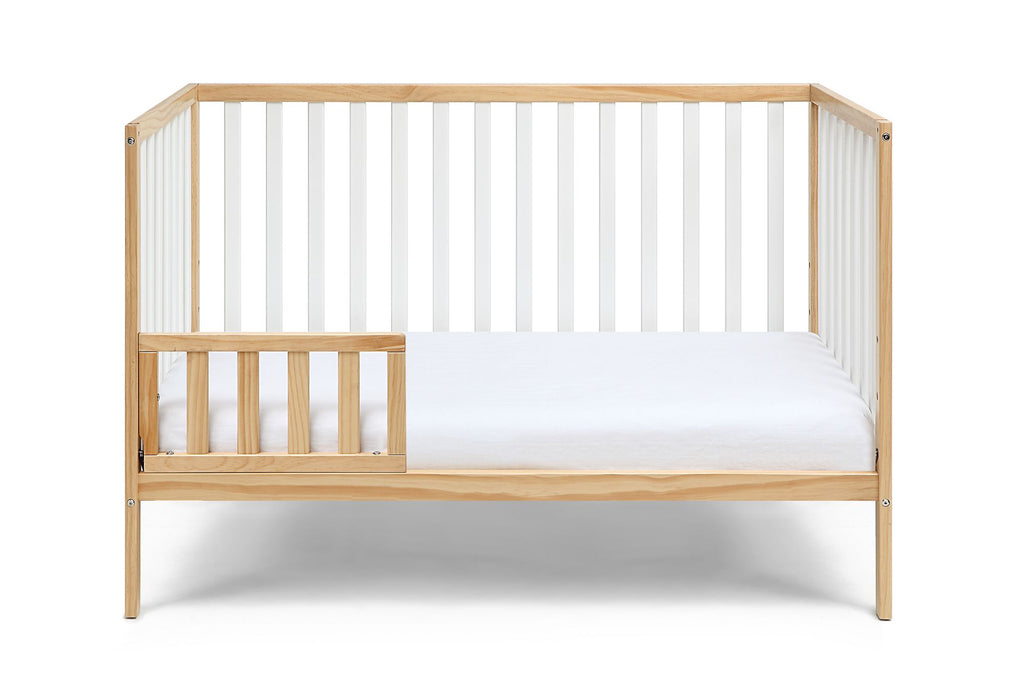 Deux Remi Two-Tone Convertible Crib