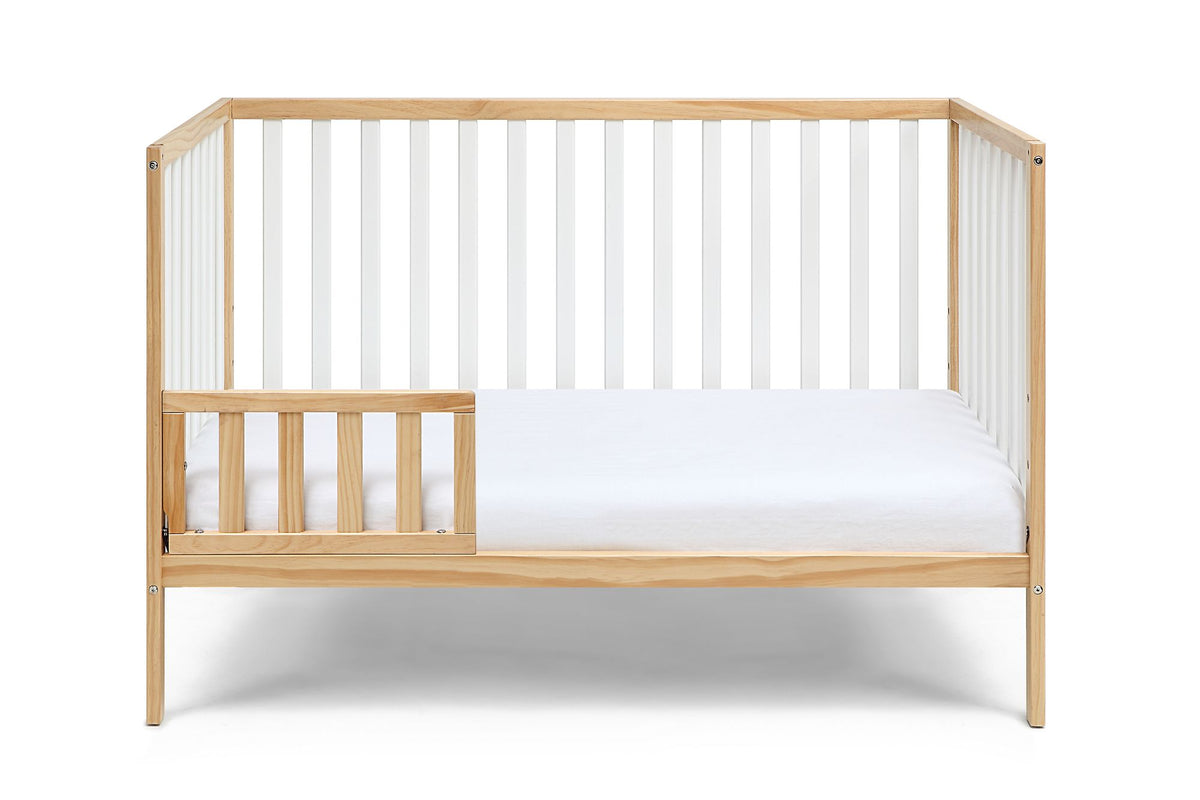 Deux Remi Two-Tone Convertible Crib