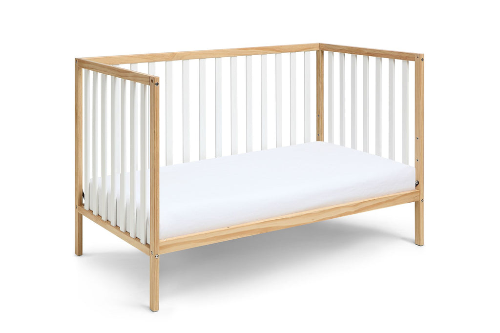 Deux Remi Two-Tone Convertible Crib
