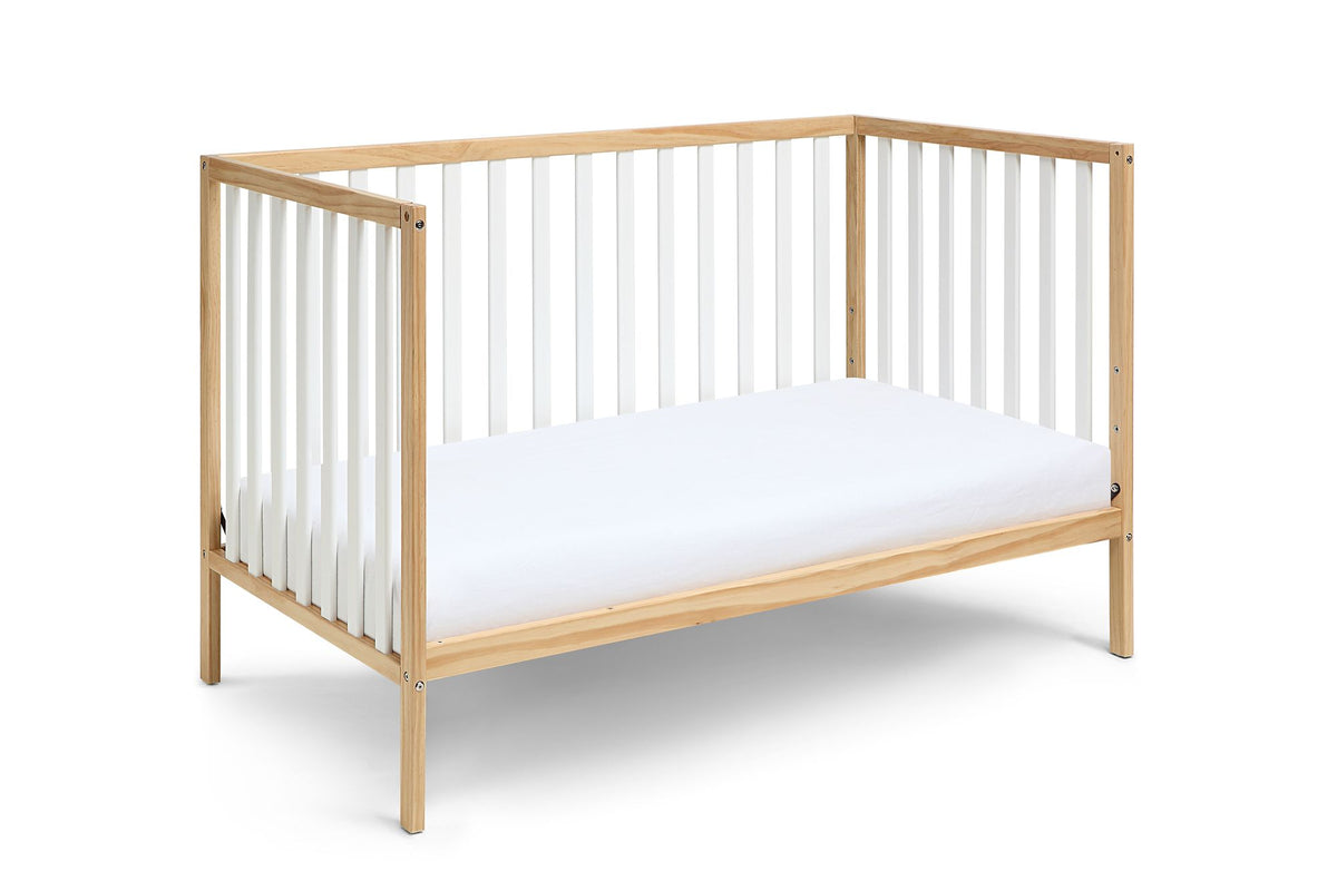 Deux Remi Two-Tone Convertible Crib