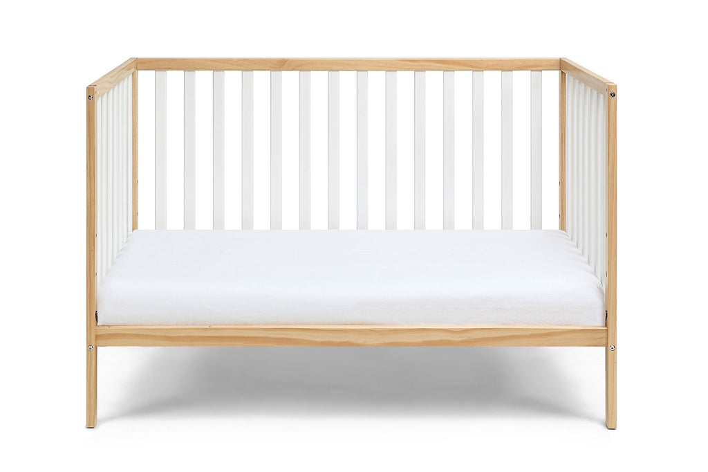 Deux Remi Two-Tone Convertible Crib