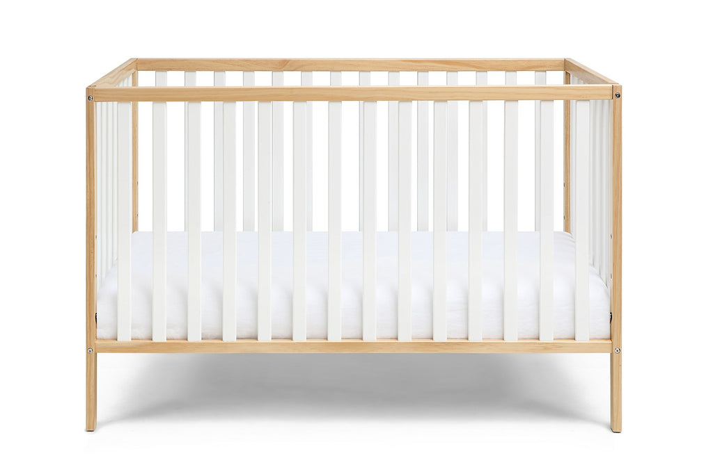 Deux Remi Two-Tone Convertible Crib