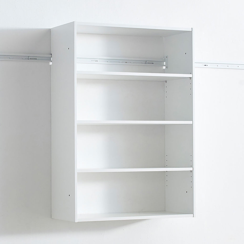 Devi Modular Wall-Mounted Closet System