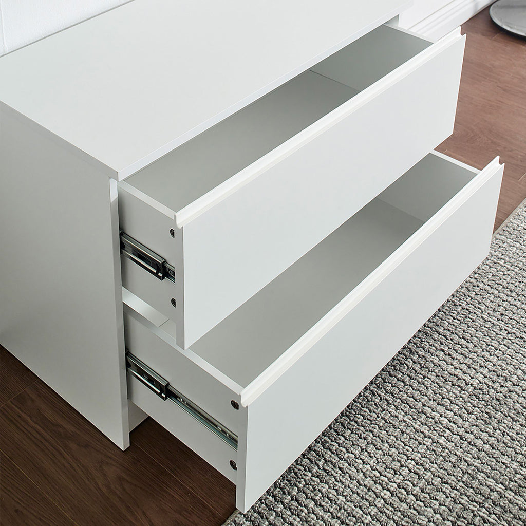 Devi Modular Wall-Mounted Closet System