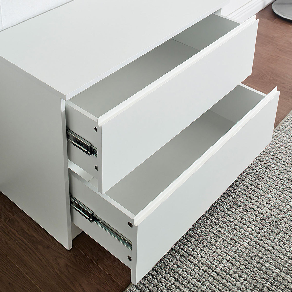 Devi Modular Wall-Mounted Closet System