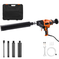 Handheld Wet and Dry Diamond Core Drill Kit