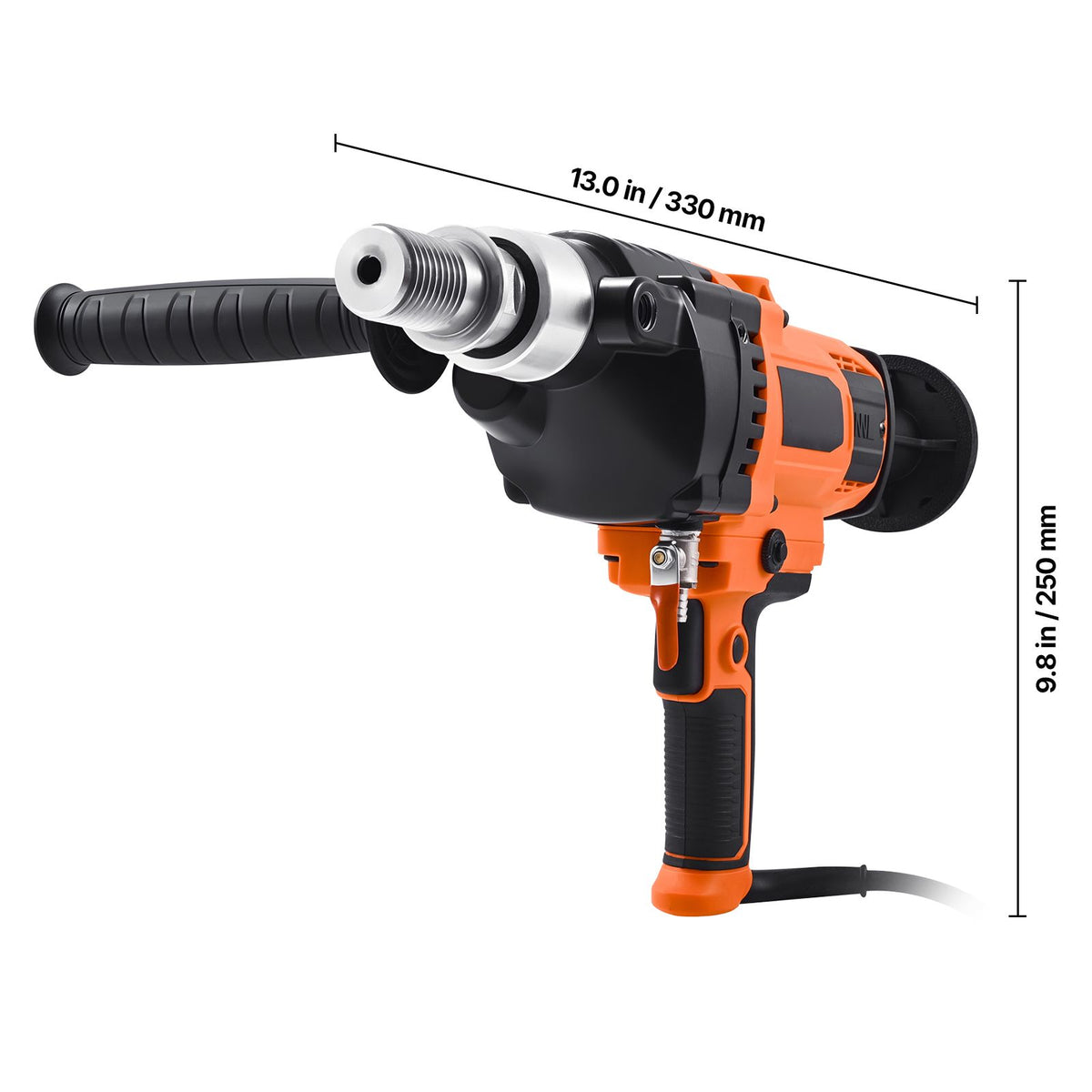 Handheld Wet and Dry Diamond Core Drill Kit