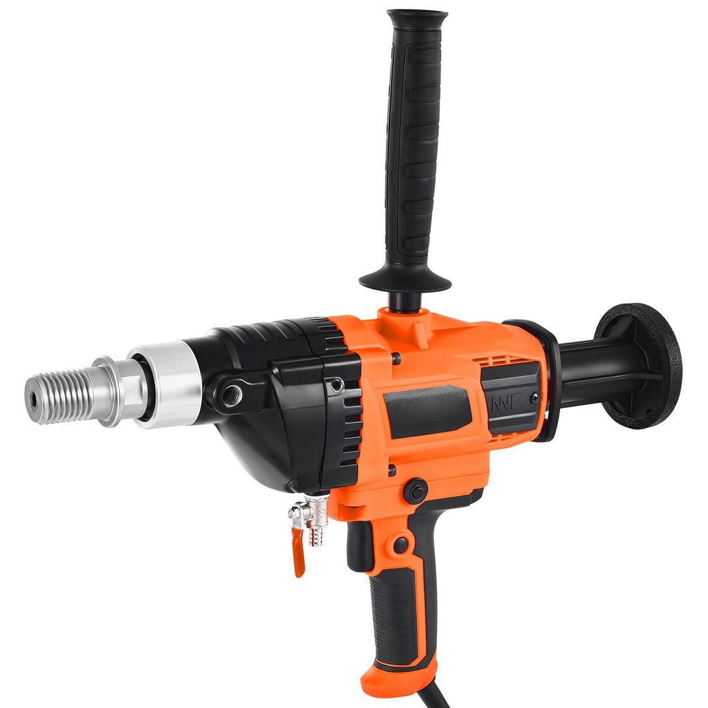 Handheld Wet and Dry Diamond Core Drill Kit