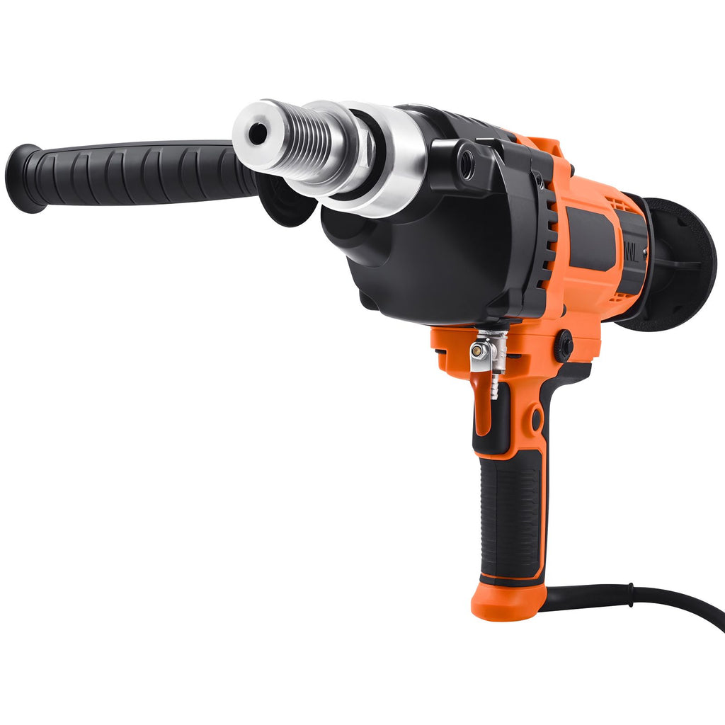 Handheld Wet and Dry Diamond Core Drill Kit