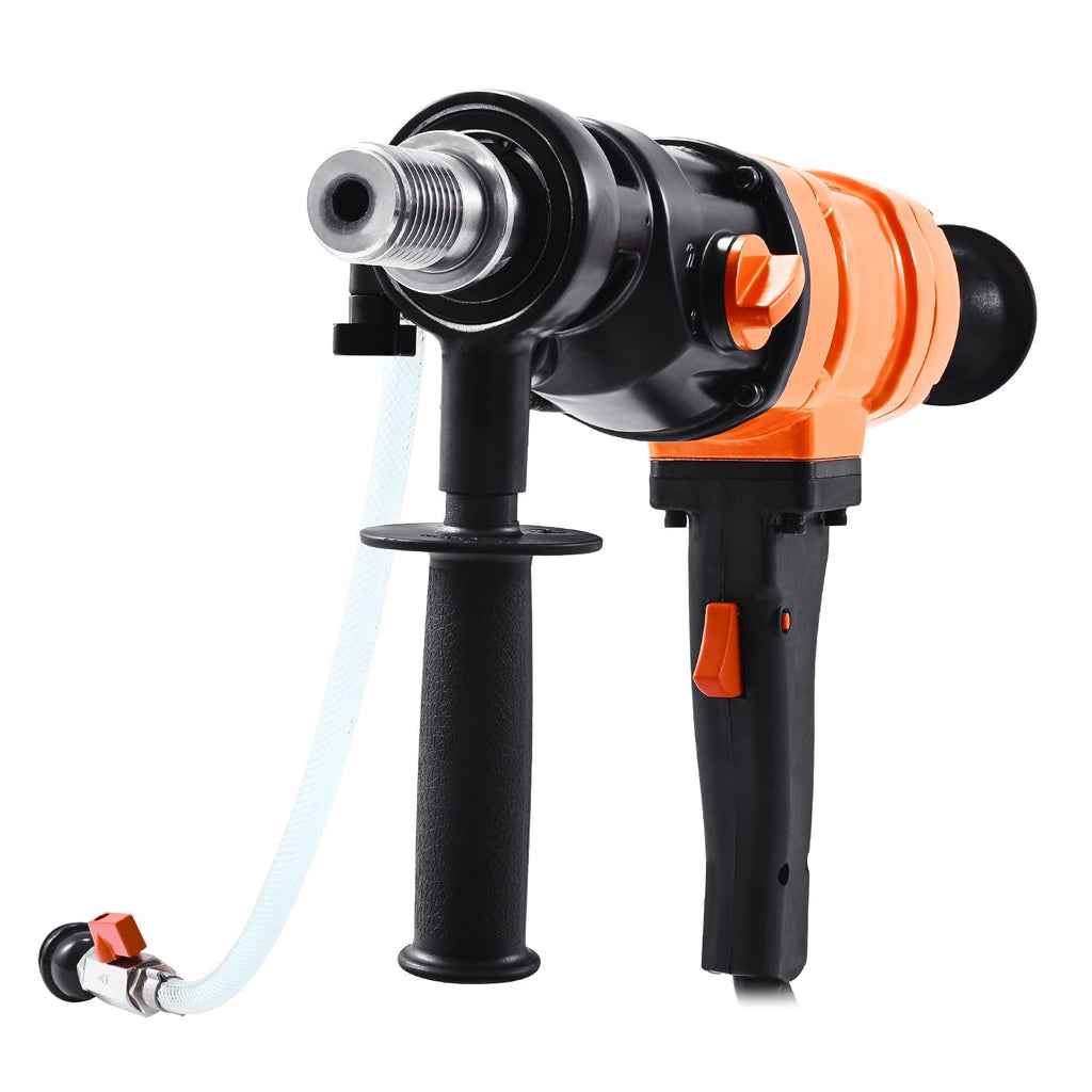 Handheld Wet and Dry Diamond Core Drill Kit