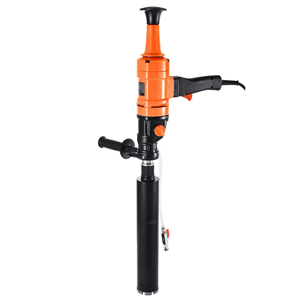Handheld Wet and Dry Diamond Core Drill Kit