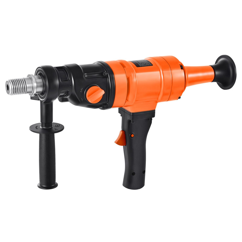 Handheld Wet and Dry Diamond Core Drill Kit