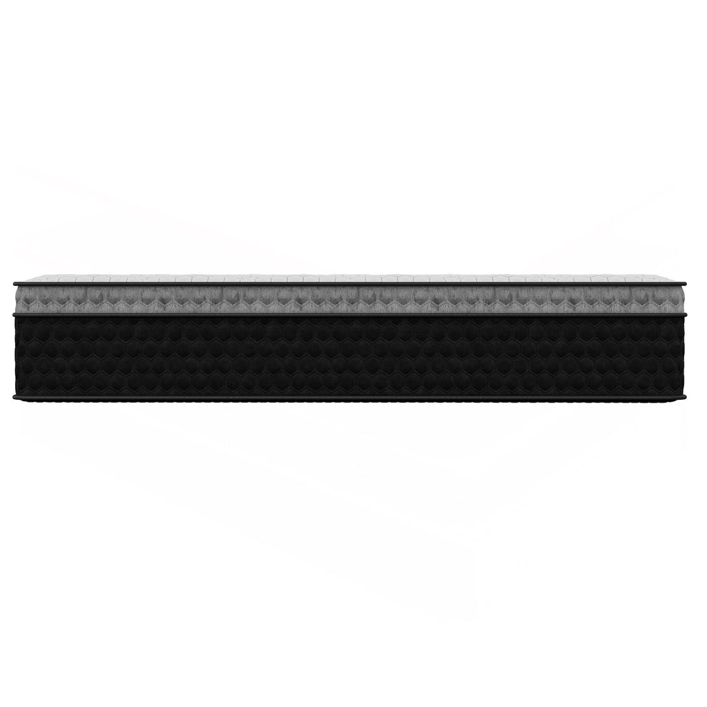 Nova Lux Copper Cooling Hybrid Mattress with Euro-Top Comfort