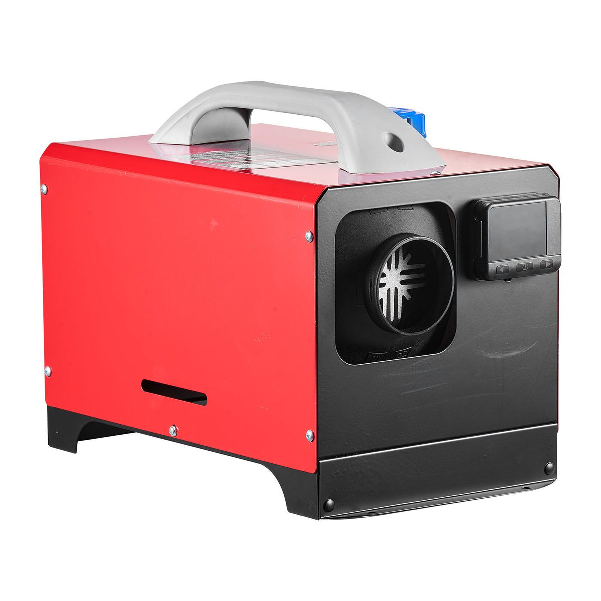 Diesel Air Heater with Remote Preheating and LCD Control