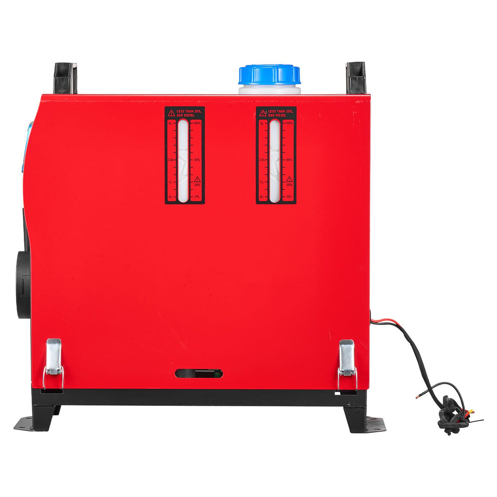8kW Diesel Parking Heater with Remote Control and LCD Switch for RV, Truck, Van, Boat